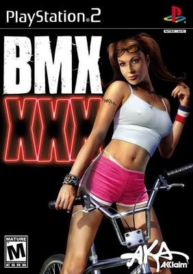 BMXXX PS2