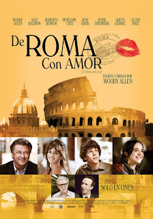 Para roma, com amor – 2012