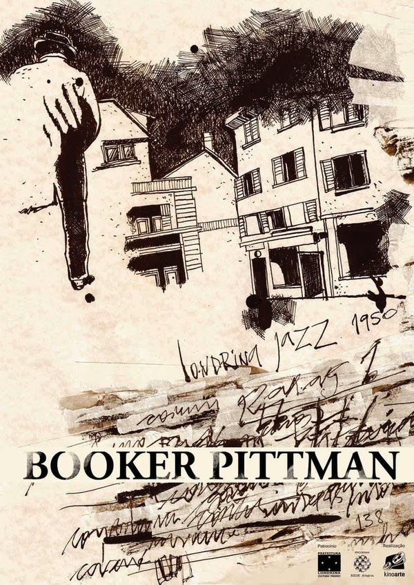Booker Pittman – 2008