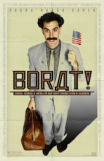 Borat – O Segundo Melhor Repórter do Glorioso País Cazaquistão Viaja à América DVDRip Dual Audio