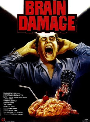 O Soro do Mal – Brain Damage 1988 HDRip Legendado