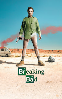 Breaking Bad 1º Temporada Dublada – BLURAY 720P – Torrent