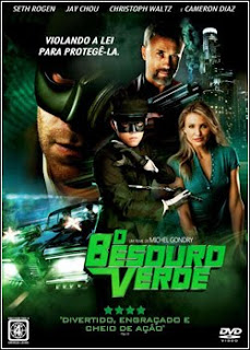 O Besouro Verde BDRip Dual Audio