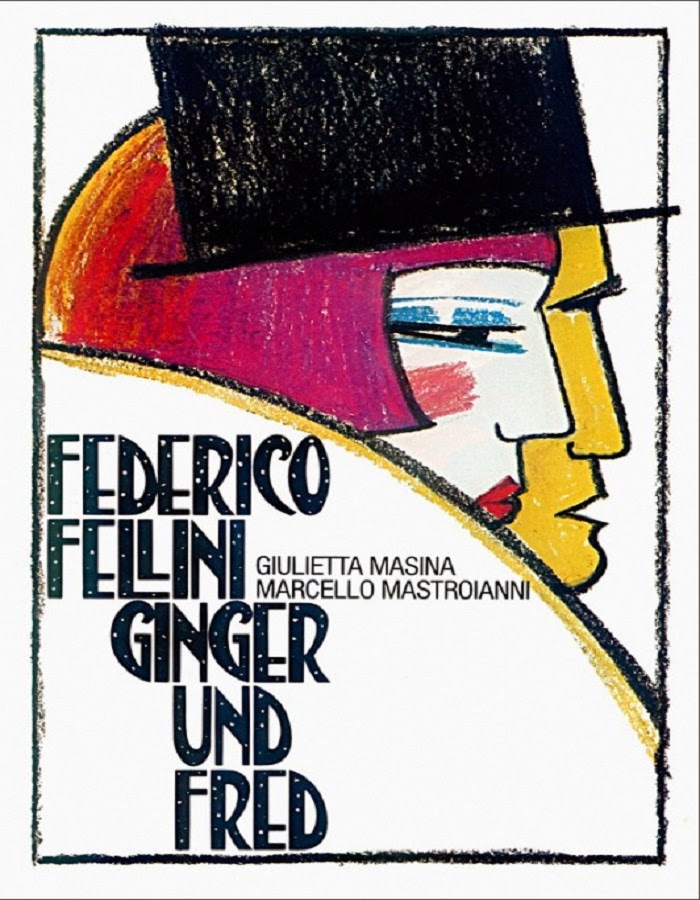 Ginger e Fred – 1986