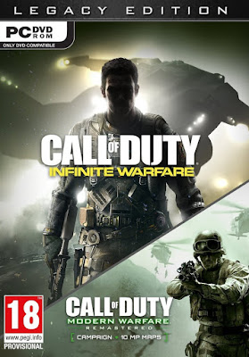 Call of Duty Infinite Warfare PC em Português Torrent