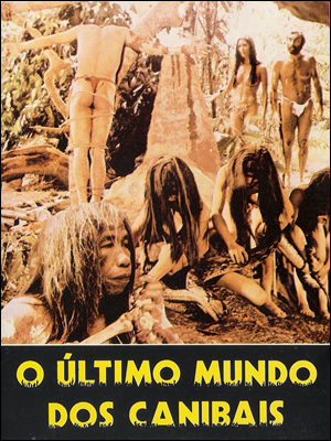 O Último Mundo dos Canibais 1977 DVDRip + Legenda