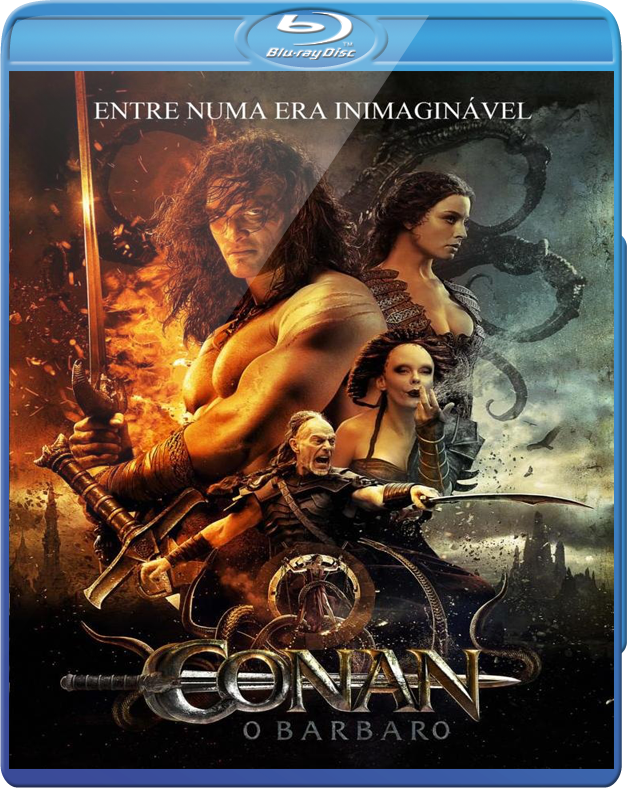 Conan – O Barbaro Torrent Dublado BluRay Rip 720p (2011)