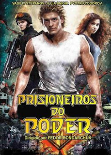 Prisioneiros do Poder DVDRip Dublado 2012
