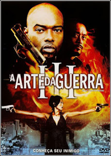 Baixar A Arte da Guerra 3 DVDRip Dual Audio – Torrent