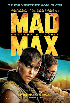 Mad Max: Estrada da Fúria – HD Dublado e Legendado Torrent