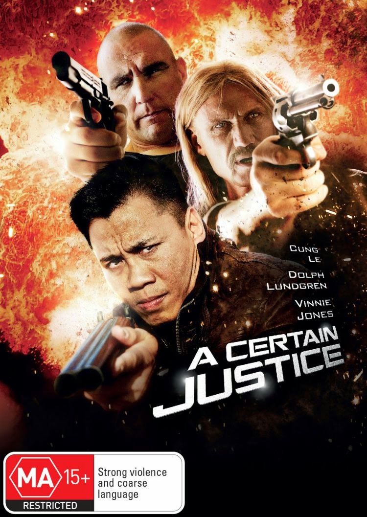 A Certain Justice – Torrent Legendado