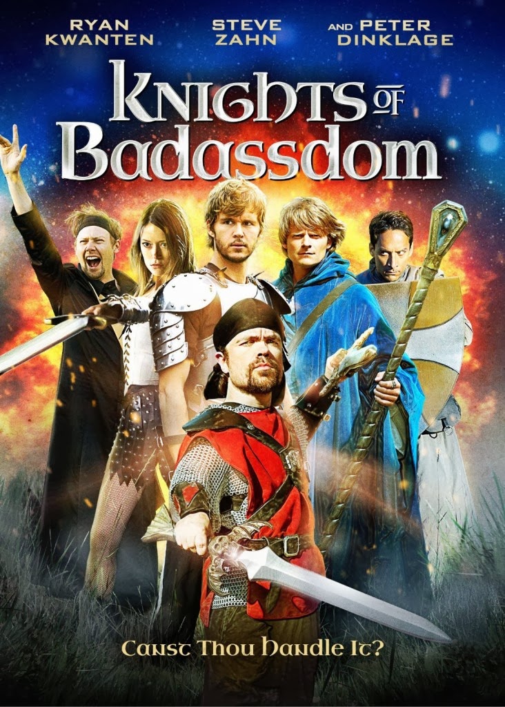 Knights of Badassdom AVI WEBRip Legendado – Torrent