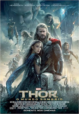 Thor: O Mundo Sombrio AVI HDRip Legendado – Torrent