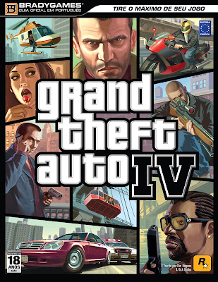 Grand Theft Auto IV – PC Torrent Completo