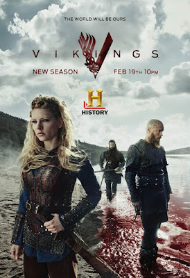 Vikings – 3º Temporada Completa HD Dublado e Legendado Torrent