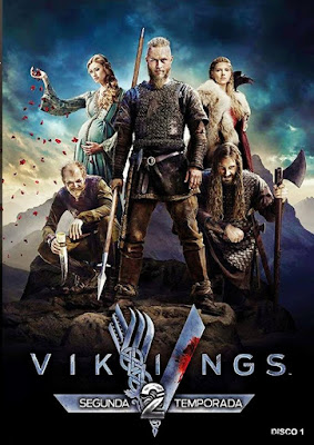Vikings – 2º Temporada Completa HD Dublado e Legendado Torrent