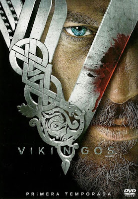 Vikings – 1º Temporada Completa HD Dublado e LEgendado Torrent