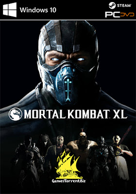 Mortal Kombat XL – PC Completo Torrent