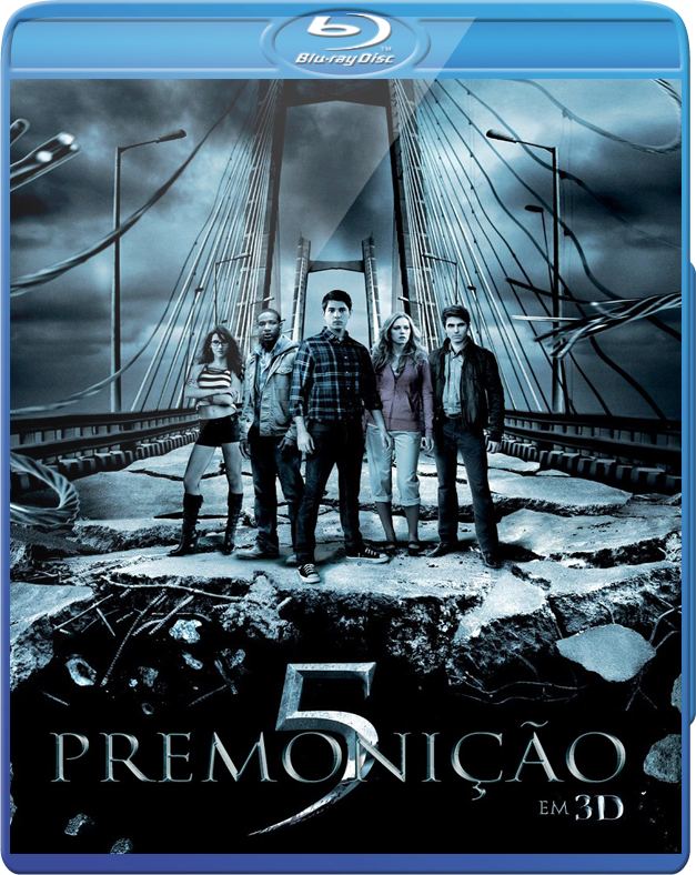 Baixar Filme Premonição 5 BluRay 1080P Dublado – Torrent