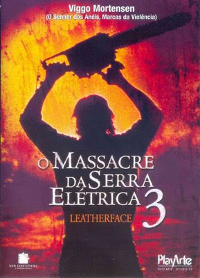 O Massacre da Serra Elétrica 3 (Leatherface-The Texas Chainsaw Massacre 3) (1990)