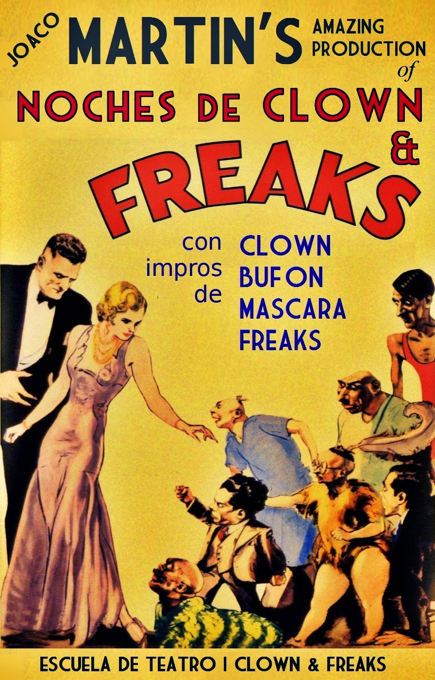 Monstros (Freaks)(1932)