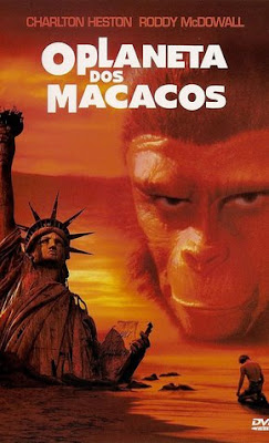 Coleção O Planeta dos Macacos – 8 Filmes – HD Dublado Torrent (1968-2014)