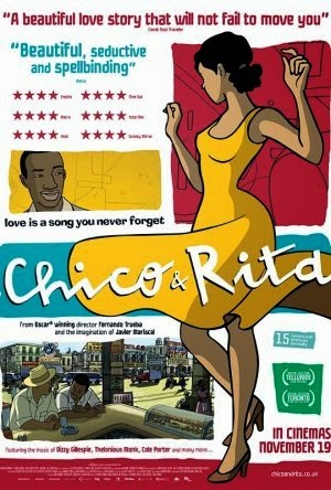 Chico e Rita – 2010