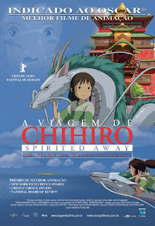 Viagem de Chihiro – 2001