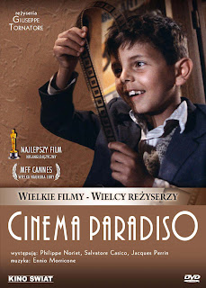 Cinema paradiso – 1988