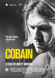 Kurt Cobain: Montage of Heck – 2015