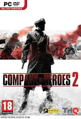 Company of Heroes 2 – RELOADED – PC Torrent