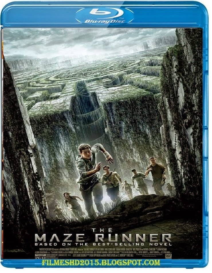 Baixar Filme Maze Runner Correr ou Morer BluRay 720P | 1080P Dublado 2014 – Torrent