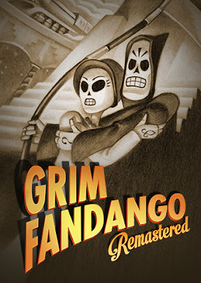 Grim Fandango Remastered – CODEX – PC Torrent