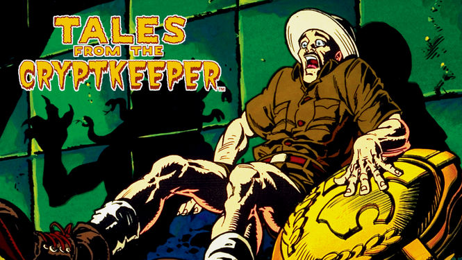 Tales from the Cryptkeeper 1ª Temporada 1993 HDRip Dublado