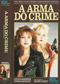 A Arma do Crime 1989 VHSRip Legendado