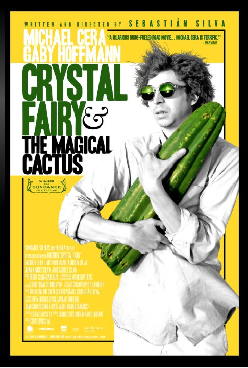 Cristal Fairy e o Cactus Mágico – 2014