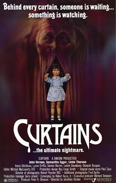 O Último Pesadelo (Curtains) (1983)