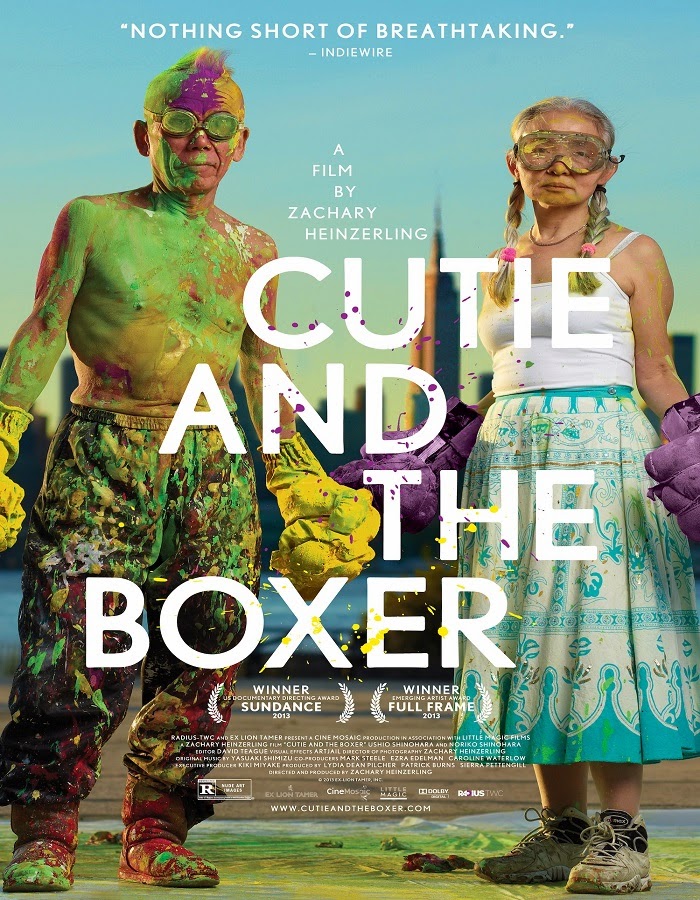 Cutie and the Boxer – 2013