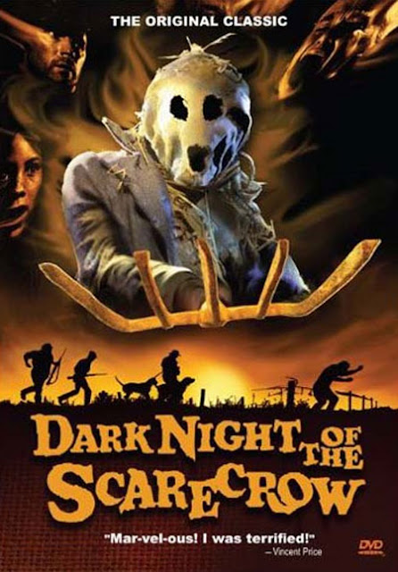 A Vingança Do Espantalho ( Dark Night of the Scarecrow)(1981)