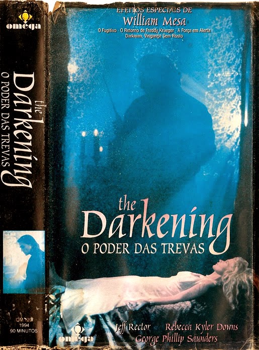 The Darkening: O Poder das Trevas 1995 VHSRip Legendado