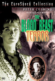 O Sangue do Terror (Blood Beast from Hell) (The Blood Beast Terror) (1967)