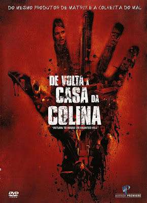 DE VOLTA A CASA DA COLINA DUBLADO 2007