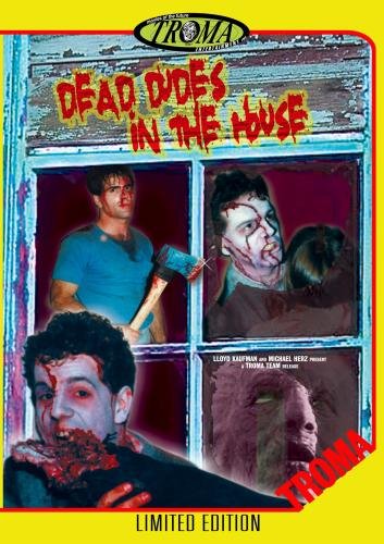 The Dead Come Home / Dead Dudes in the House 1989 DVDRip + Legenda