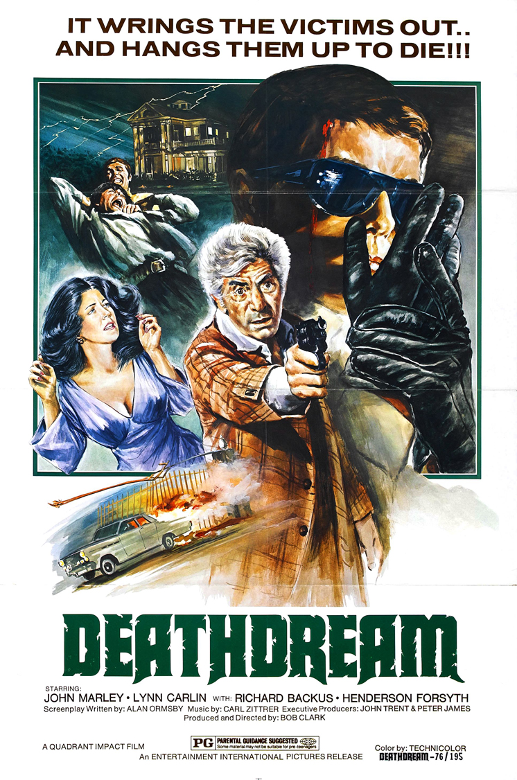 Dead of Night / Deathdream 1974 DVDRip + Legenda