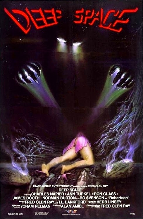 Alien -O Terror do Espaço (Deep Space) (1988)