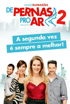 Baixar De Pernas Pro Ar 2 [DVDRip] AVI Nacional 2013