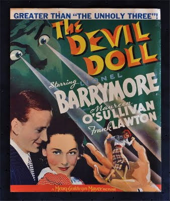 A Boneca do Demônio (The Devil Doll) (1936)