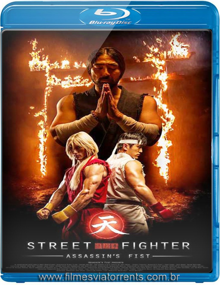Street Fighter : Assassin’s Fist 1ª Temporada – Torrent Legendado BluRay 720p (2014)