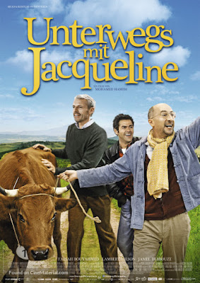 A Incrível Jornada de Jacqueline A Vaca – HD Dublado e Legendado Torrent