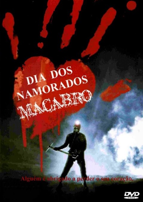 Dia dos Namorados Macabro 1981 DVDRip 480p Dual Áudio + Legenda